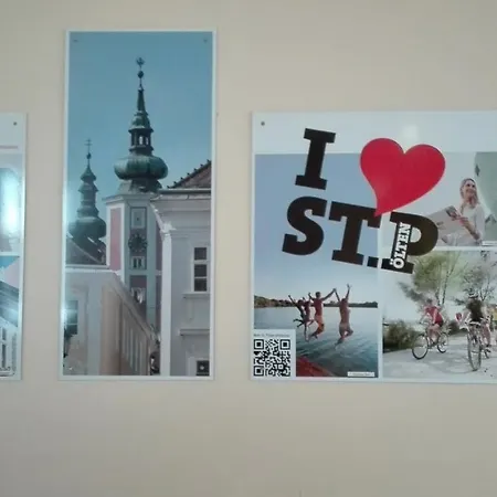 St.polten Hostel *